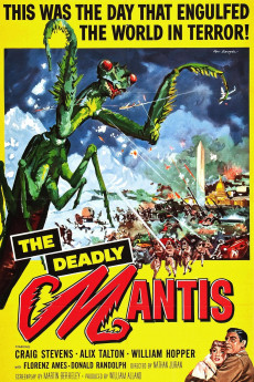 The Deadly Mantis (1957)