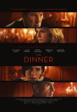 The Dinner (2017)