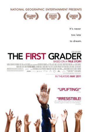 The First Grader