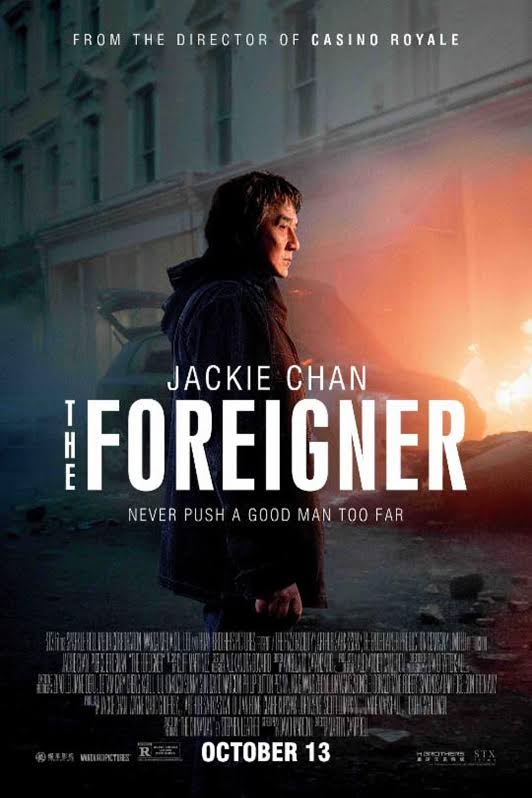 The Foreigner (2017)