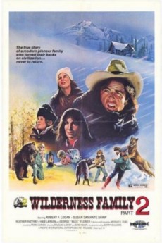 The Further Adventures of the Wilderness Family (1978)