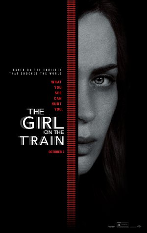 The Girl on the Train  (2016)