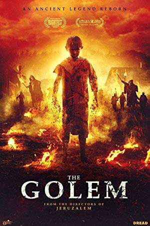 The Golem (2018)