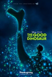 The Good Dinosaur (2015)