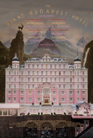 The Grand Budapest Hotel