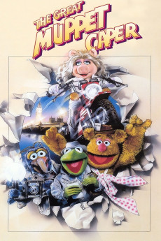 The Great Muppet Caper (1981)