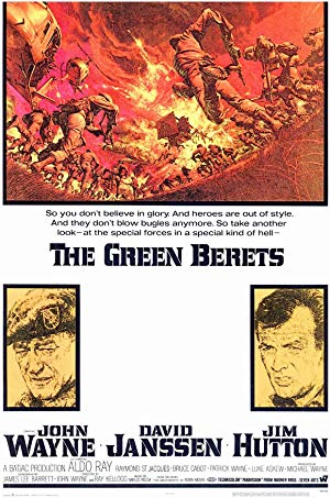 The Green Berets (1968)