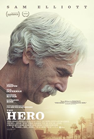 The Hero (2017)