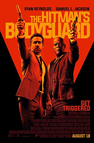 The Hitman's Bodyguard (2017)