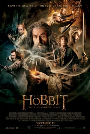 The Hobbit: The Desolation of Smaug  (2013)