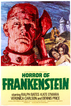 The Horror of Frankenstein (1970)