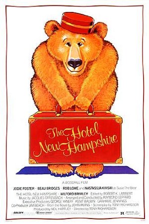 The Hotel New Hampshire (1984)