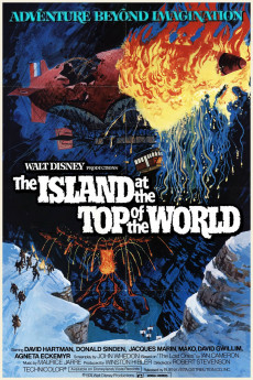 The Island at the Top of the World (1974)