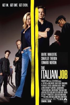 The Italian Job (2003)