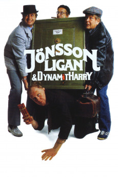 The Jönsson Gang & Dynamite Harry (1982)