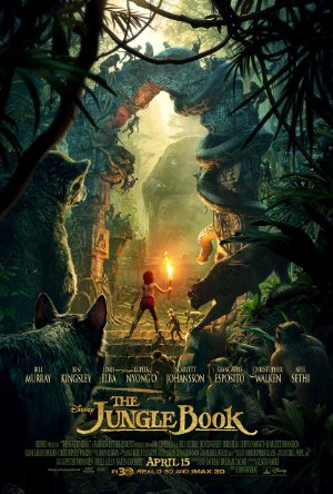 The Jungle Book (2016)