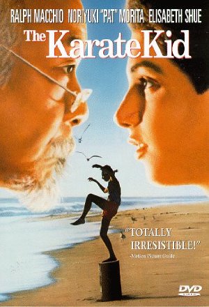 The Karate Kid  (1984)