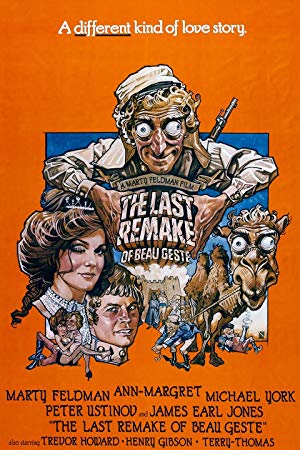 The Last Remake of Beau Geste (1977)