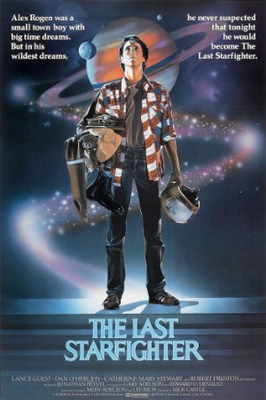 The Last Starfighter (1984)