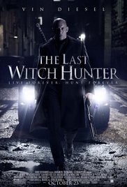 The Last Witch Hunter (2015)