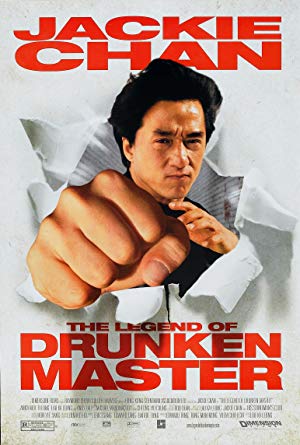 The Legend of Drunken Master