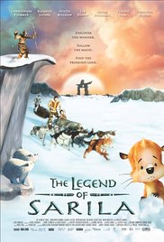 The Legend of Sarila  (2013)