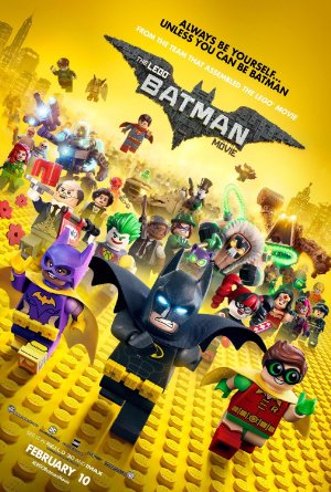 The LEGO Batman Movie (2017)