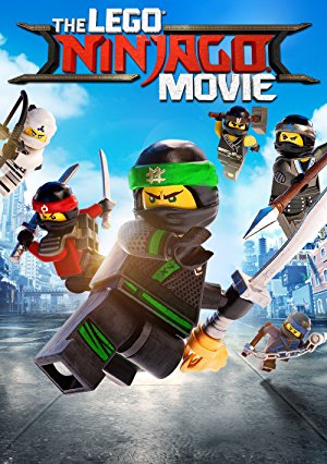 The LEGO Ninjago Movie (2017)