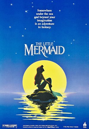 The Little Mermaid (1989)