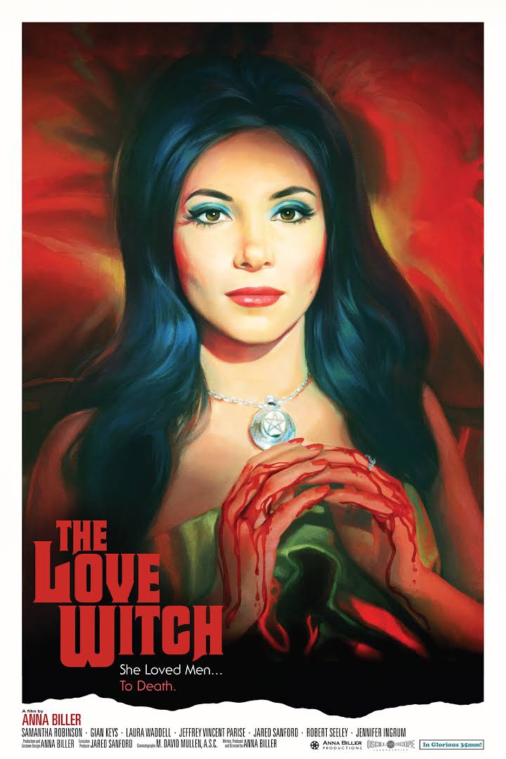 The Love Witch (2016)