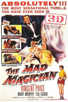 The Mad Magician