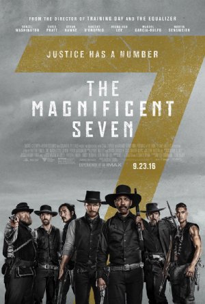 The Magnificent Seven  (2016)