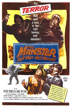 The Manster (1959)