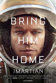 The Martian (2015)