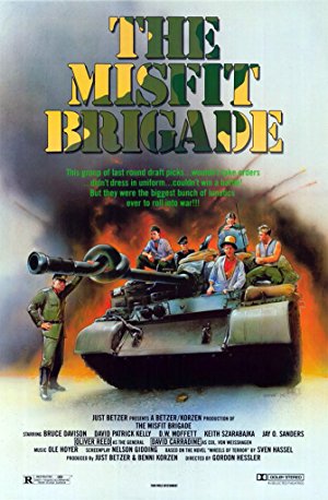 The Misfit Brigade (1987)