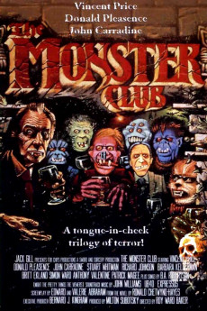 The Monster Club (1981)