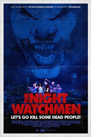 The Night Watchmen (2017)