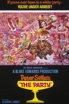 The Party (1968)