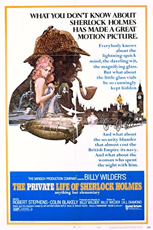 The Private Life of Sherlock Holmes (1970)