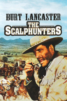 The Scalphunters (1968)