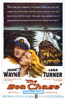 The Sea Chase (1955)