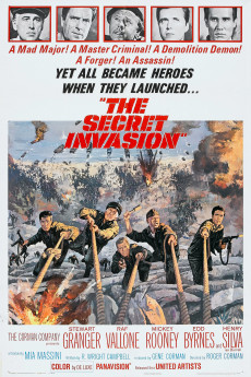 The Secret Invasion (1964)