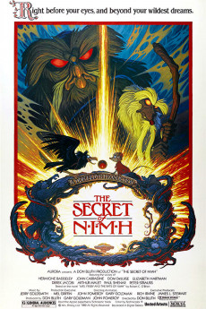 The Secret of NIMH (1982)