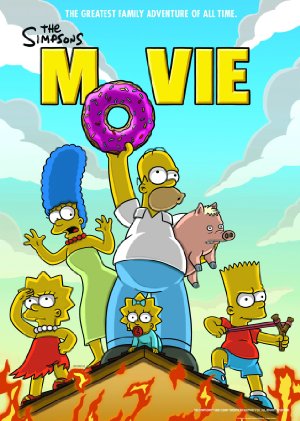 The Simpsons Movie