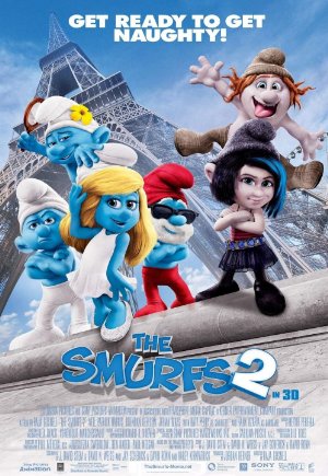 The Smurfs 2