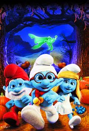 The Smurfs: The Legend of Smurfy Hollow (2013)