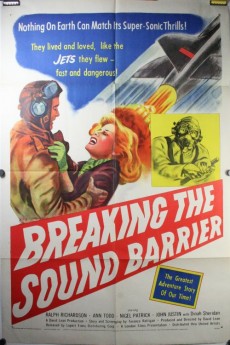 The Sound Barrier (1952)