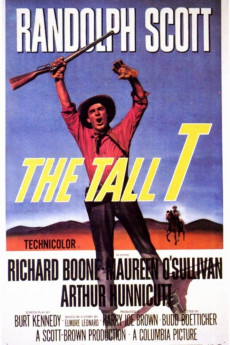 The Tall T (1957)