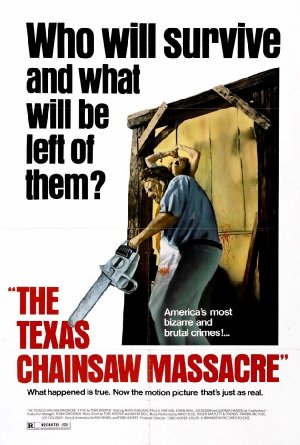 The Texas Chain Saw Massacre (1974)