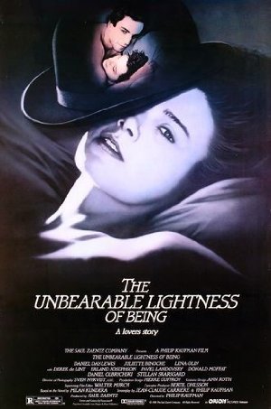 The Unbearable Lightness of Being (1988)